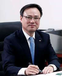 장동현 SK텔레콤 대표이사